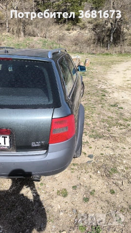 Audi alA6 C5 2.7 T, снимка 3 - Автомобили и джипове - 53622635