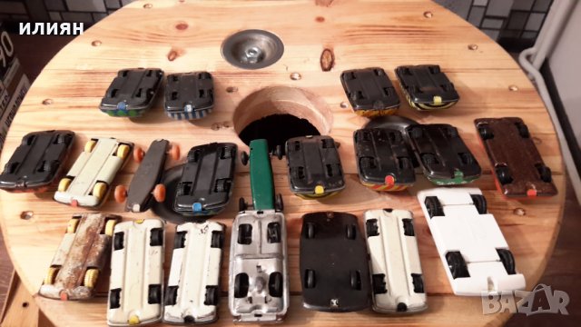 Тенекиени колички 20 броя за 140лв , снимка 8 - Колекции - 34431446