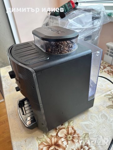 Кафемашина Krups EA810b70, снимка 4 - Кафемашини - 41043869
