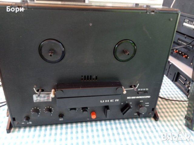 UHER SG 520 VARIOCORD Магнетофон