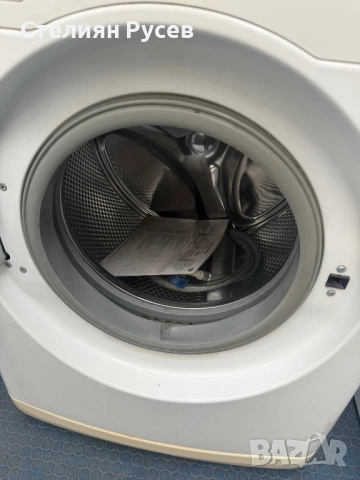 1603 whirlpool   пералня 6 kg цена 110  евро / 215.14лева вн.д   -състояние използвано / БЕЗ гаранци, снимка 3 - Перални - 53859483