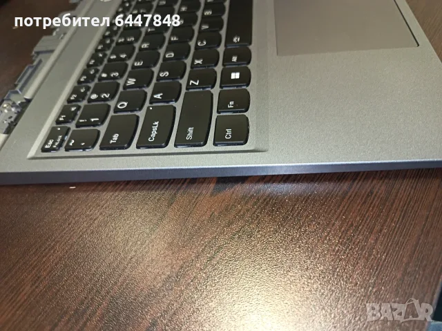 Lenovo LOQ 15 клавиатура ОРИГИНАЛНА (КОД 9), снимка 4 - Части за лаптопи - 56247186