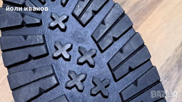 rieker-rieker Tex мембрана,кожени,44 номер, снимка 7 - Маратонки - 51945477