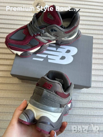 дамски маратонки new balance , снимка 16 - Маратонки - 53699061