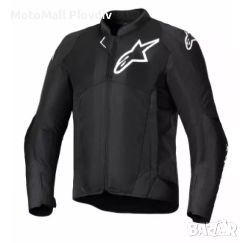 Текстилно мото яке ALPINESTARS VIPER V4 AIR BK, снимка 2 - Аксесоари и консумативи - 50904510