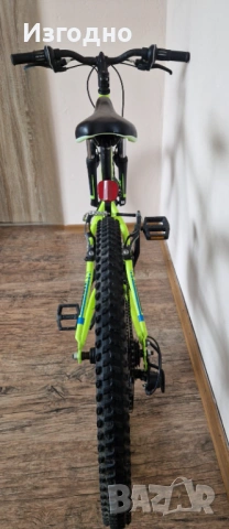 MTB Rockrider ST 500 24" планински велосипед, снимка 14 - Велосипеди - 53611834