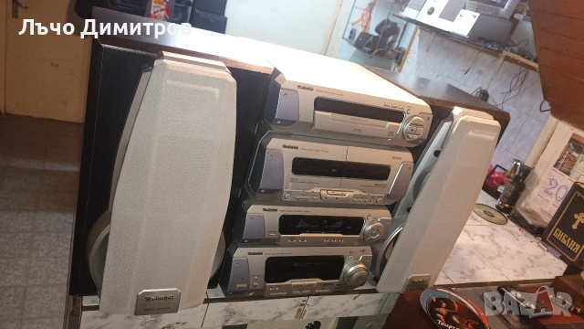 TECHNICS SA-EH570, снимка 11 - Аудиосистеми - 53530571