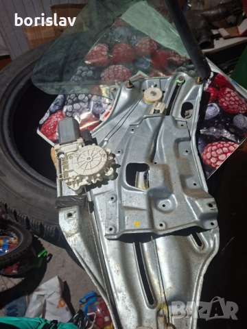 Задни стъкла за Е 36 кабрио