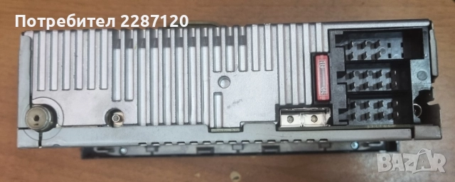 Оригинално радио Mercedes-Benz Audio 30 APS BE4718, снимка 6 - Аксесоари и консумативи - 51549836