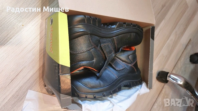 Работни обувки-Stenso., снимка 2 - Други - 53483726