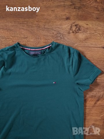 Tommy Hilfiger - страхотна мъжка тениска , снимка 6 - Тениски - 41460134
