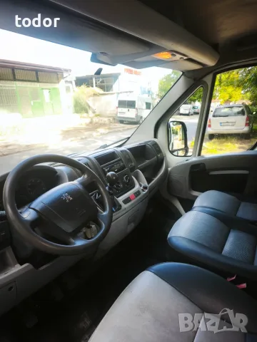 Бус Пежо Боксер , снимка 9 - Бусове и автобуси - 56321432