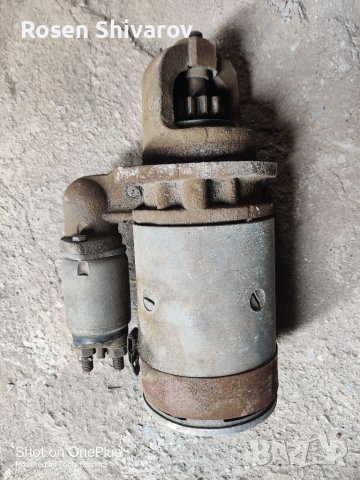 Стартер TGL 14295, снимка 2 - Части - 41634493