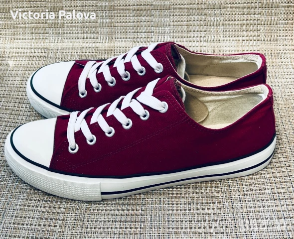 Много красиви гуменки/кецове  VTY Германия, снимка 4 - Кецове - 50944239