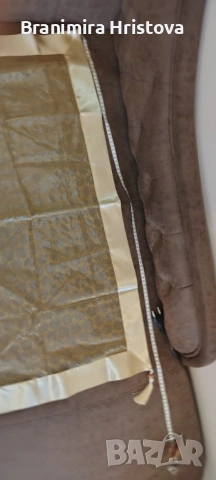 Комплект покривки/карета/рънъри и дантелени подложки – втора ръка, но в чудесно състояние (само личн, снимка 4 - Покривки за маси - 53140757