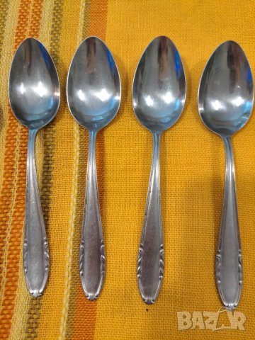 Лъжици село Буковец 7 броя, снимка 2 - Прибори за хранене, готвене и сервиране - 47322460