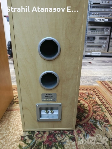 Magnat Monitor 880 Двулентови Тонколони, снимка 15 - Тонколони - 53443746