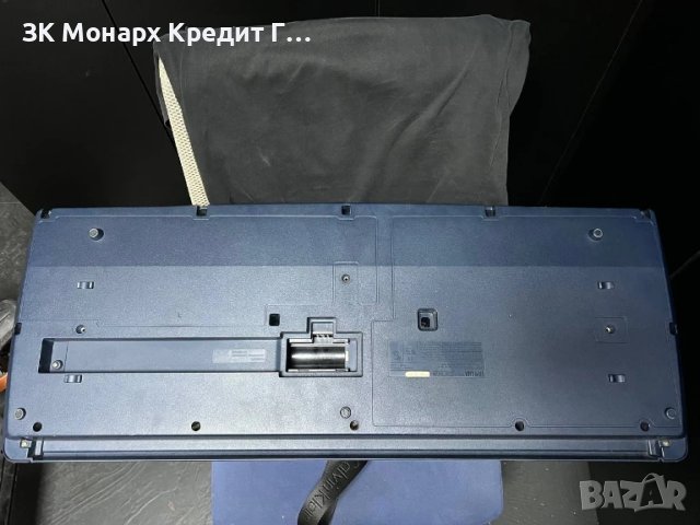 Синтезатор YAMAHA PSR 240, снимка 8 - Ресийвъри, усилватели, смесителни пултове - 50610142