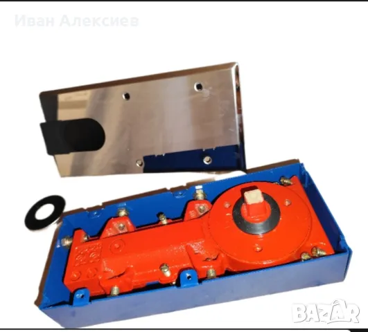 Стъклени врати, подови механизми(автомати) и обков за тях , снимка 13 - Други - 44162086