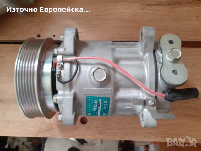 Нов оригинален климатичен компресор за Peujeot,Citroen,Fiat,Lancia,Renault SD7V16  SD7V16, снимка 3 - Части - 42096741