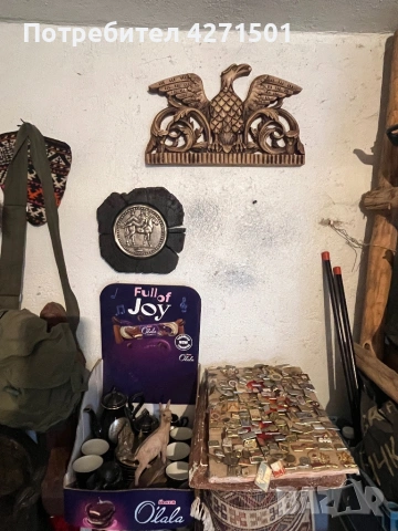 Стари вещи , снимка 6 - Други ценни предмети - 53476648