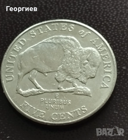  25 цента с герба на 2 щата $2 банкнота, Реплика на $ от 1798 и 1870 г., снимка 14 - Нумизматика и бонистика - 8955101