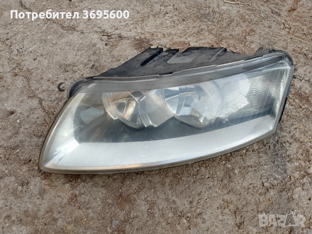 Фарове Audi A6 C6 4F Ауди А6 Ц6 4Ф фар ляв десен, снимка 2 - Части - 52749321