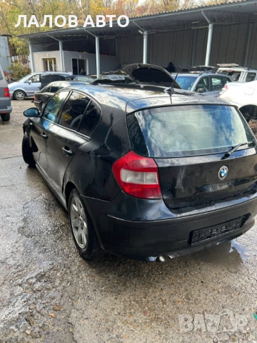 BMW 1 Series E87 na chasti 1.8d 122hp Бмв 1 серия на части, снимка 6 - Автомобили и джипове - 53152853