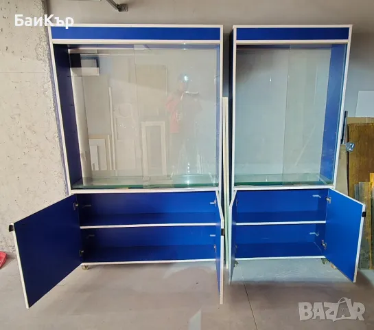 Витрини два броя, снимка 3 - Витрини - 50322187