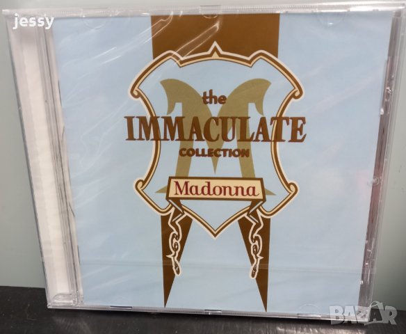 Madonna - Immaculate, снимка 1