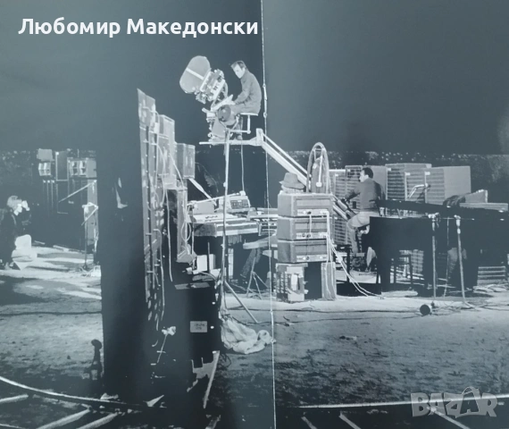 Pink Floyd at Pompeii, снимка 3 - DVD дискове - 53579689