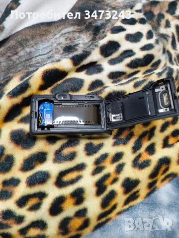 Canon prima фотоапарат с лента , снимка 4 - Фотоапарати - 50677231