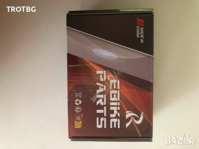 24-48V контролер и дисплей за безчетков мотор 350W 17A, снимка 14 - Друга електроника - 53841347