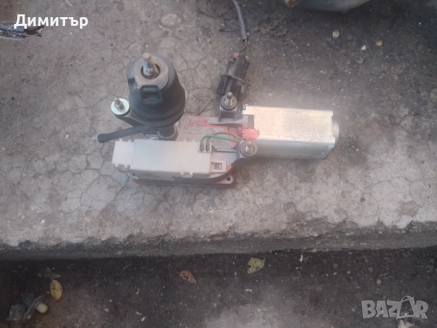 Мотор Задна Чистачка За Фиат Пунто 1997г / Fiat Punto 1997y