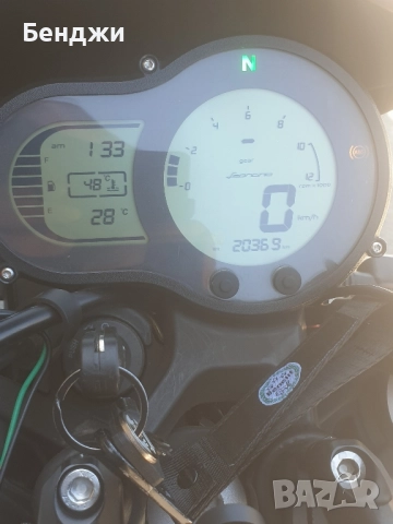 продавам мотор , снимка 3 - Мотоциклети и мототехника - 51649071