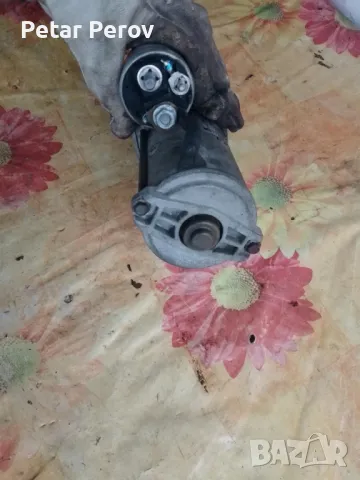 Стартер за E270 CDI, снимка 3 - Части - 49741753