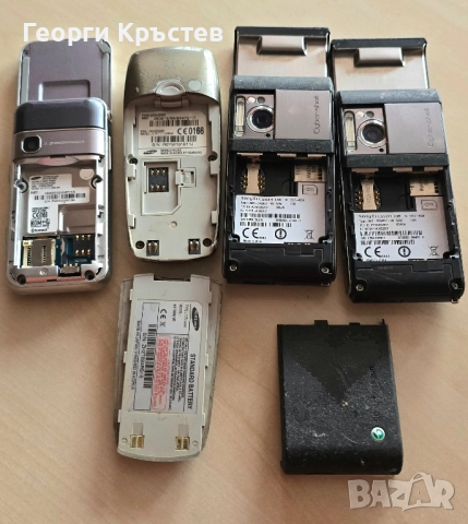 Samsung F250L, N500 и Sony Ericsson C905(2 бр.) - за ремонт, снимка 18 - Samsung - 52013375