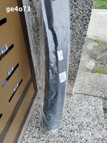 Покривна/защитна лайсна броня Citroen парт номер: 7452.CJ, снимка 6 - Части - 49719702