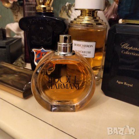 idole d'armani оригинал 50 мл РЯДЪК НАМАЛЕН