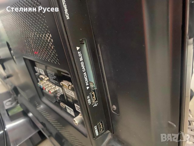 тв телевизор lg 60pa5500 PDP плазма -60 инча - БЕЗ интернет - цена 680 лв - както е на снимките(няма, снимка 3 - Телевизори - 41066425