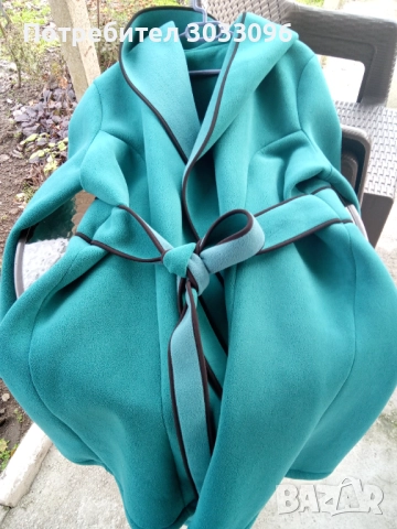 Есенно зимно яке, снимка 8 - Якета - 52866692