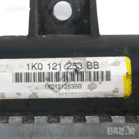 Воден радиатор Volkswagen Golf VI 2008-2016 ID:148585, снимка 3 - Части - 51401393