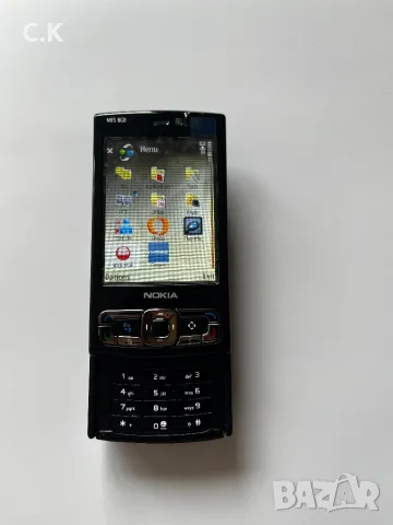 Nokia N95 8GB / Нокиа N95 8GB Като нов!!!, снимка 1 - Nokia - 48771378