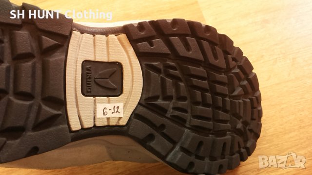 VIKING GORE-TEX Leather за лов риболов и туризъм EUR 38 / UK 5 естествена кожа водонепром0каеми - 57, снимка 11 - Дамски боти - 35686608