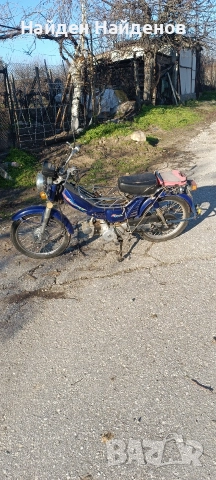 мотор .мотопед.мотопеди, снимка 16 - Мотоциклети и мототехника - 52804692