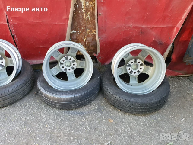 Джанти за Шкода 5x100x6J14ет43, снимка 7 - Гуми и джанти - 50556317