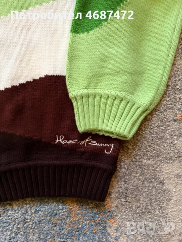 House of sunny пуловер, снимка 3 - Блузи с дълъг ръкав и пуловери - 52847211
