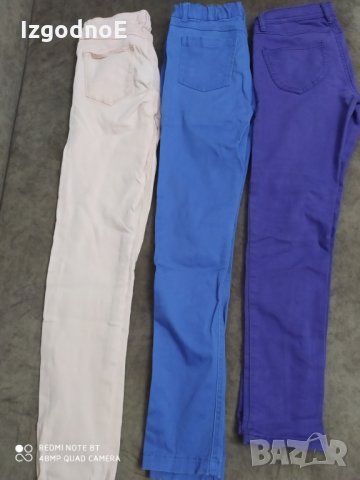 Лот дънки, панталони