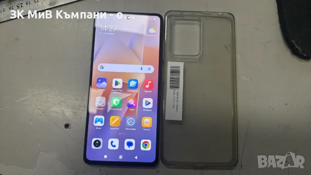 Redmi Note 12 Pro, снимка 1 - Xiaomi - 47985474