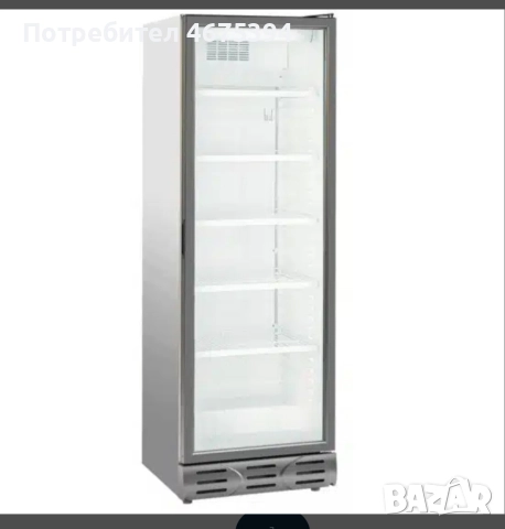 Продавам две хладилни витрини в отлично състояние все още в гаранция., снимка 2 - Хладилници - 52750075